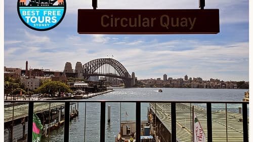 Sydney: City Sights Walking Tour – wycieczki piesze