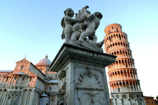 Pisa Guided Walking Tour
