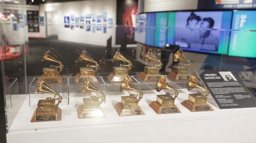 Los Angeles: Grammy Museum Entry Ticket