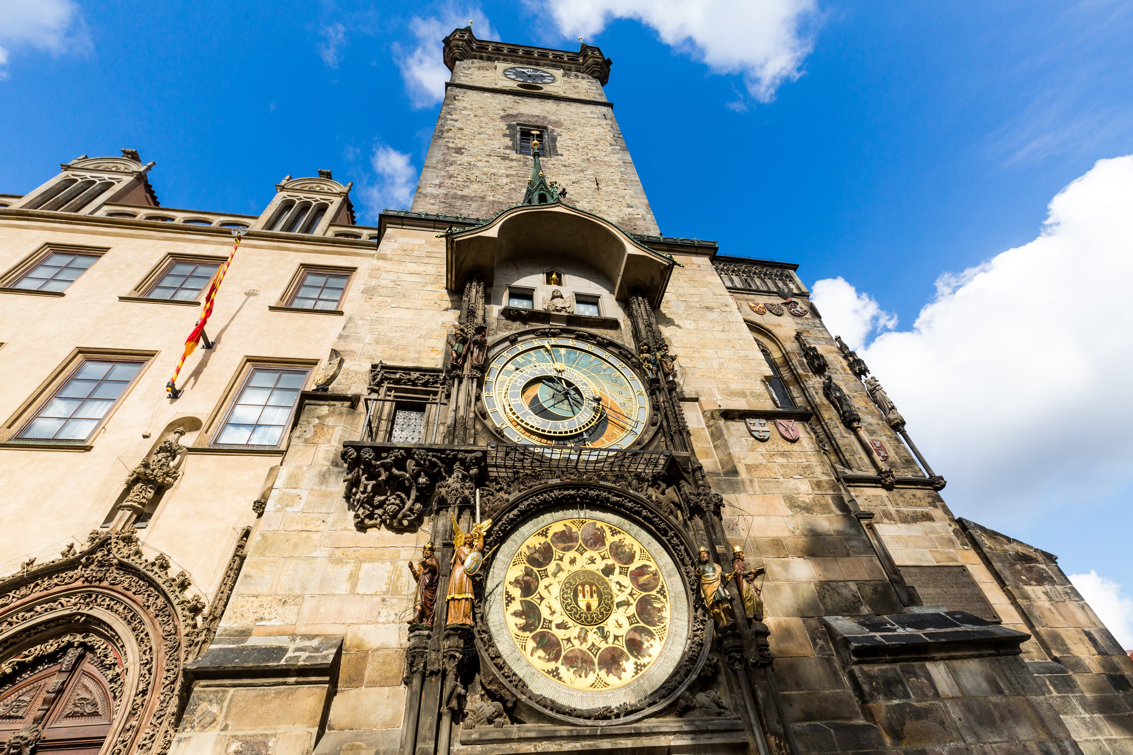 Astronomisch Uurwerk van Praag: Skip-the-line ticket