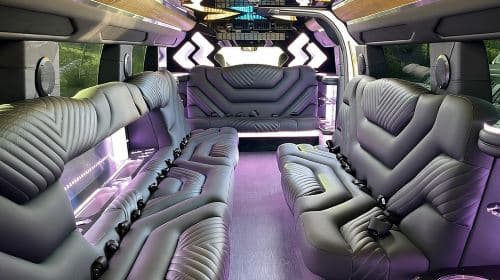 Stretch Limo Private Day & Night Custom Tours of Washington DC Day Tours