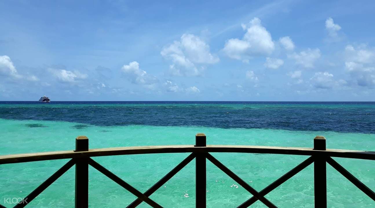 Male Island Hopping Tour