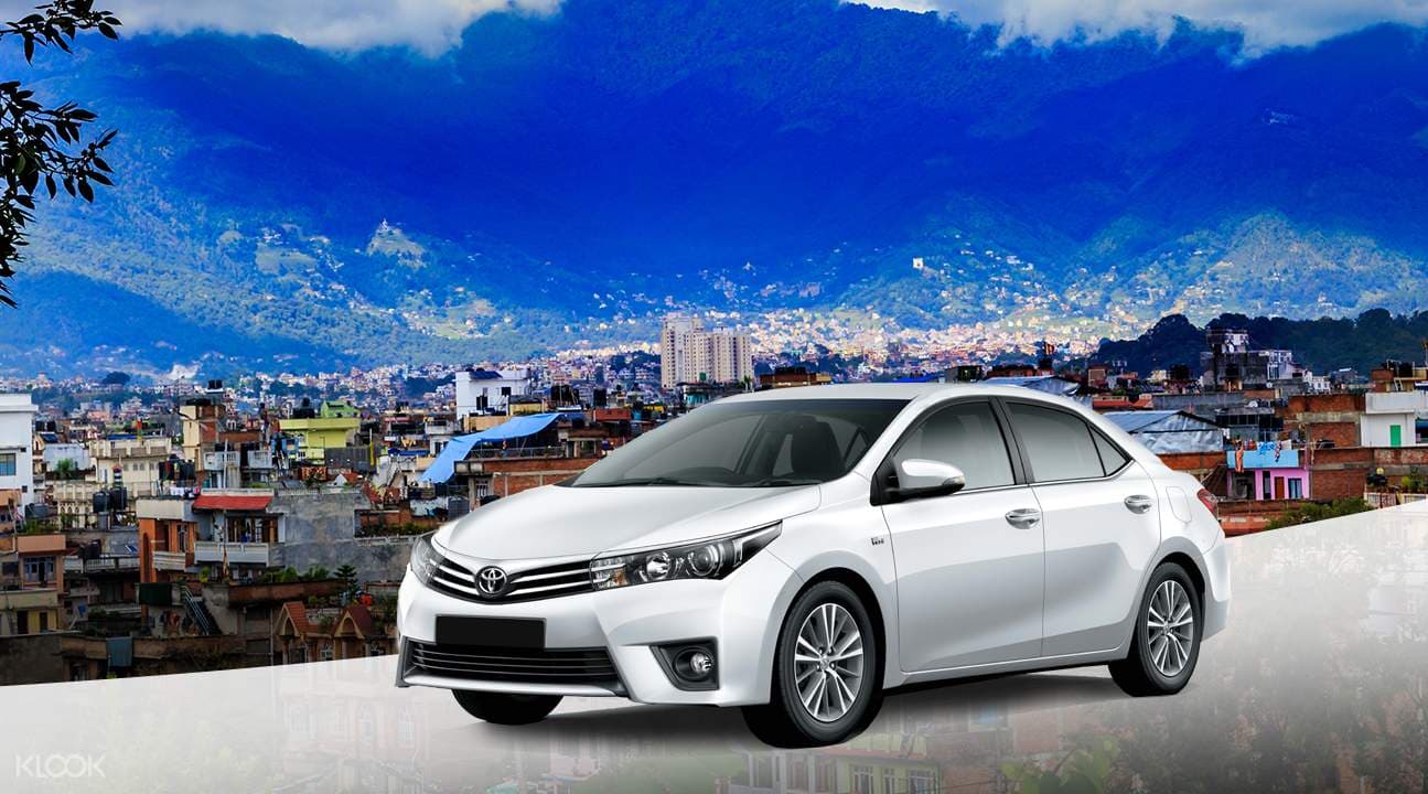 Private City Transfers from Pokhara to Kathmandu