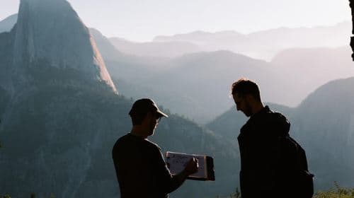 L'evoluzione di Yosemite: tour escursionistico di 3 ore