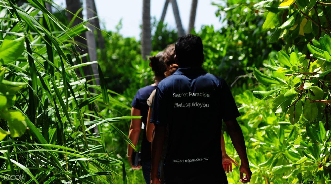 Male Island Hopping Tour