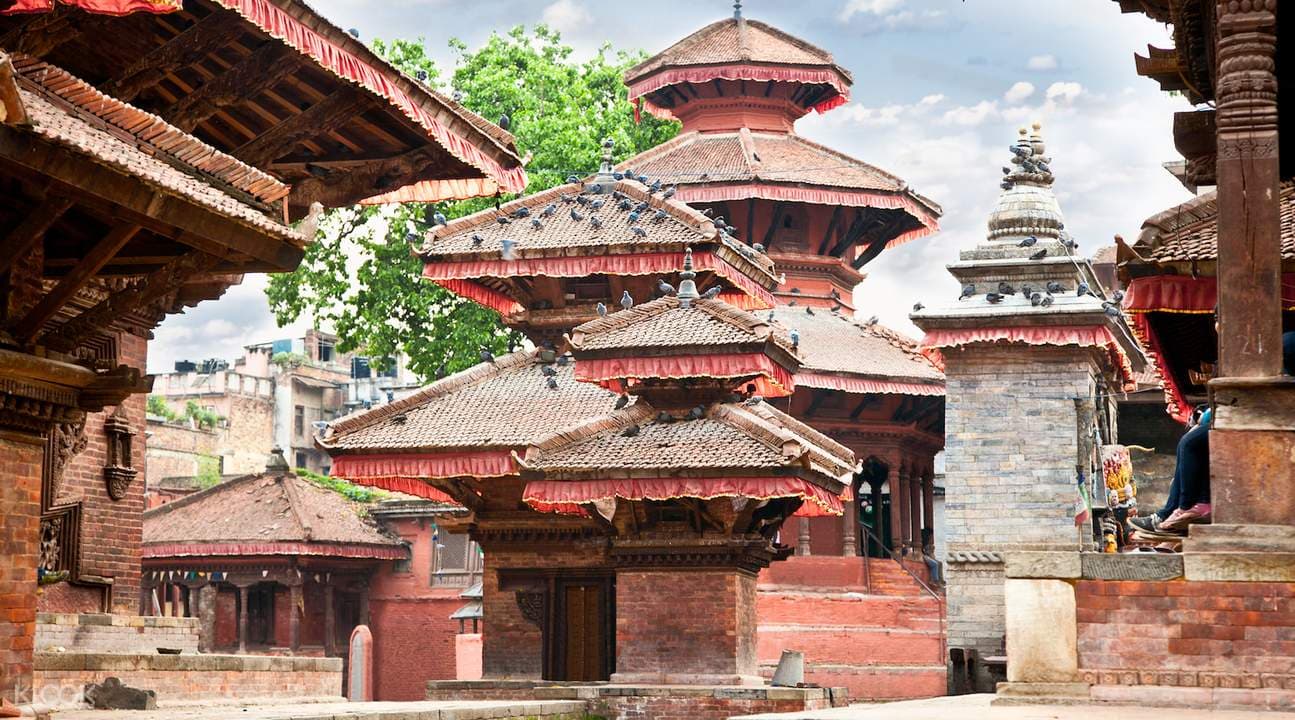 Morning Cultural Walking Tour