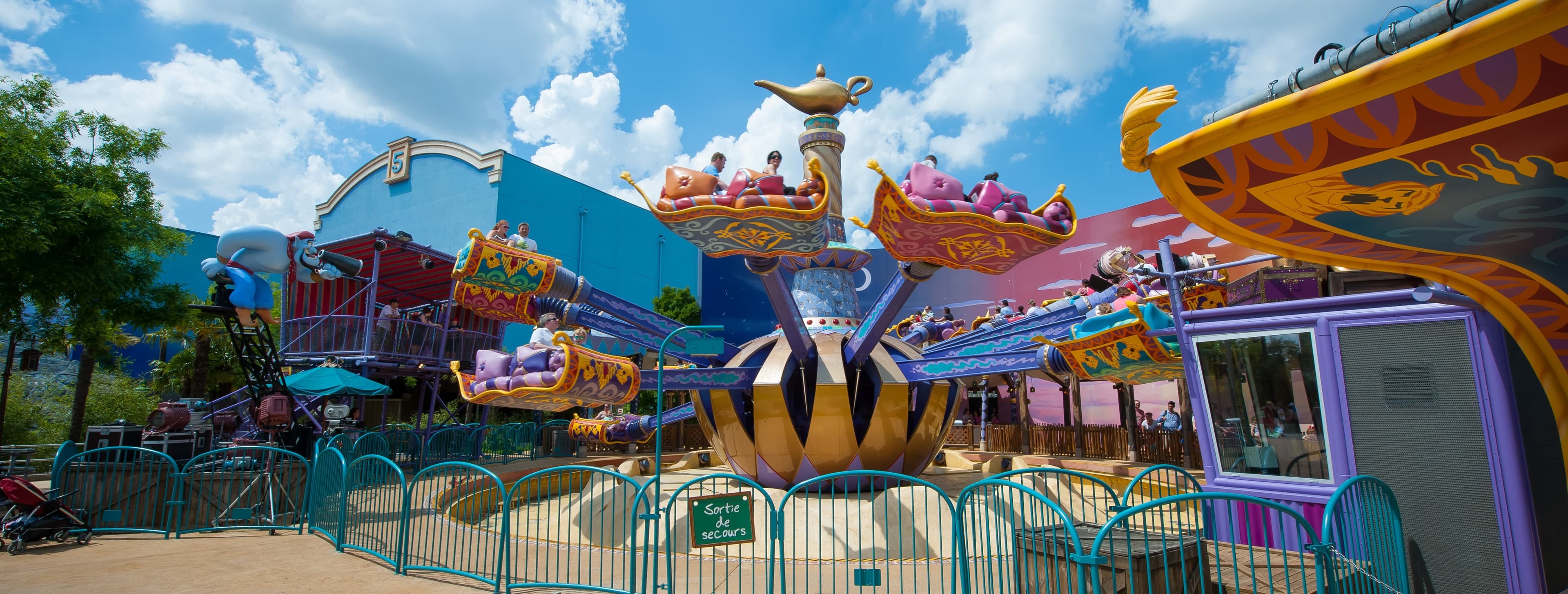 Paris Disneyland