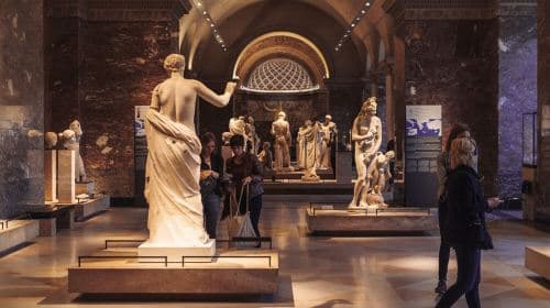 Museu do Louvre