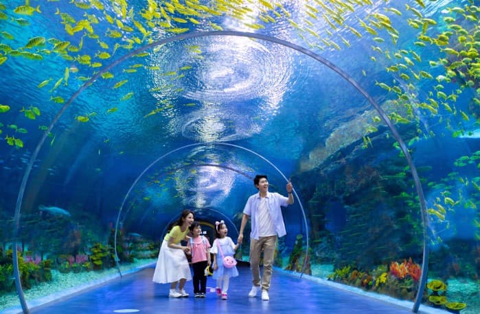 Shanghai Haichang Ocean Park