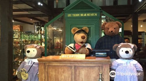 Izu Teddy Bear Museum
