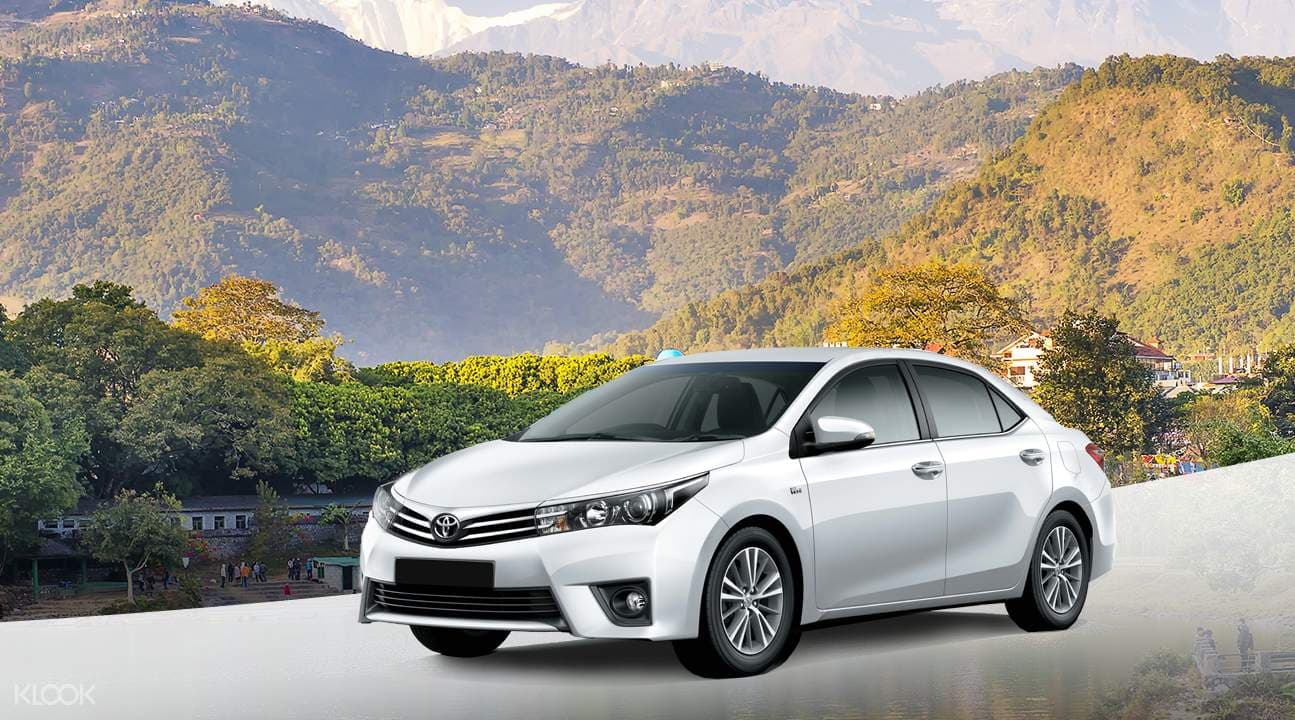 Private City Transfers from Kathmandu to Pokhara