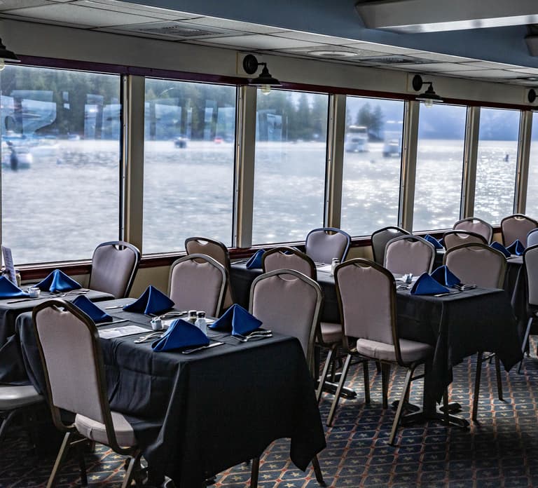 Lake Tahoe: Sunset Dinner Cruise