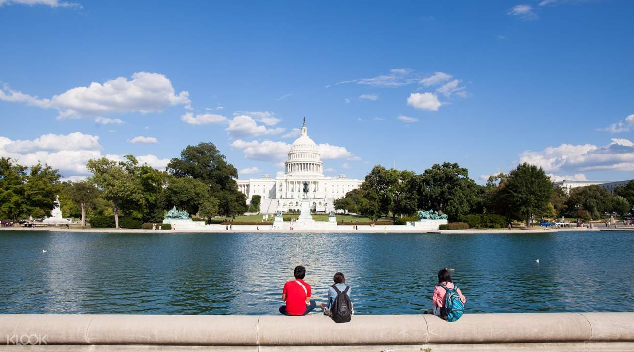 Washington DC Electric Bike Tours