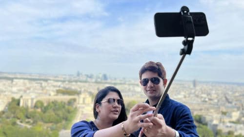 Eiffel Tower morning tour and Seine river cruise