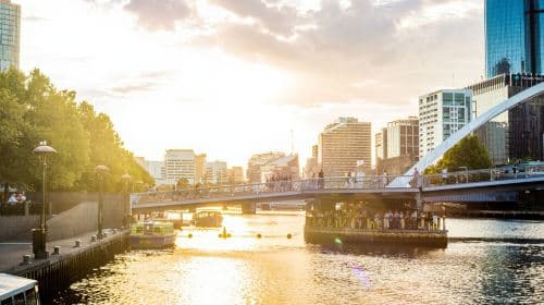 Melbourne Yarra River Sightseeing Cruise - Multiple Route Options Available Transport Passes