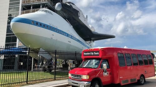 NASA's Space Center Admission Plus Houston City Tour Day Tours