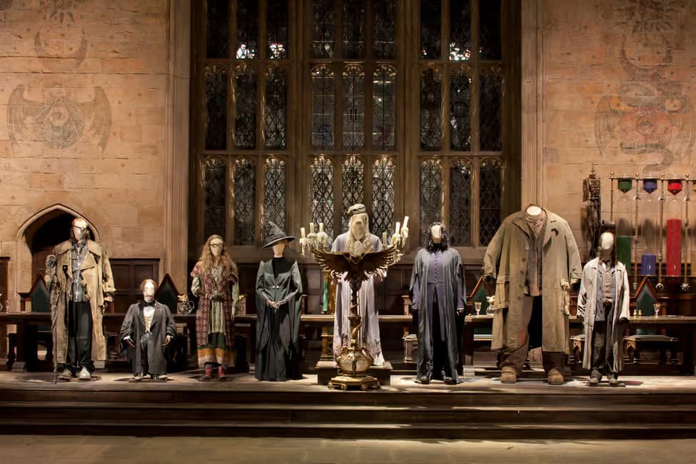 Warner Bros. Studio Harry Potter Tour com Traslados