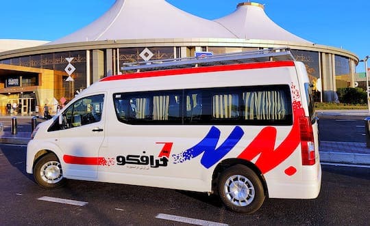 Private transfer from Sharm El Sheikh to Cairo