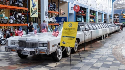 Orlando: Orlando Auto Museum at Dezerland Park Day Tours