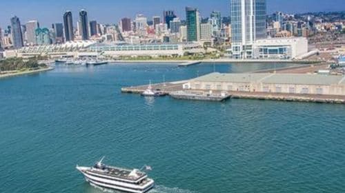 USS Midway, Old Town San Diego Tagestour ab Los Angeles