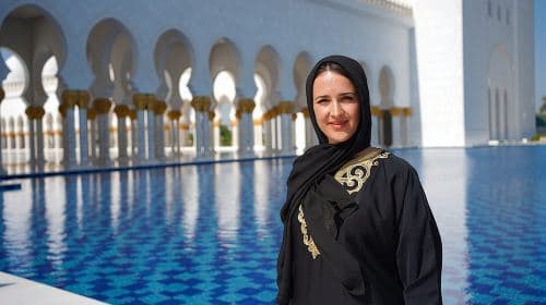 From Dubai: Abu Dhabi Sheikh Zayed Grand Mosque Guided Tour Day Tours