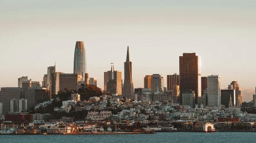 Coit Tower & Little Italy Landmark Walking Tour Day Tours
