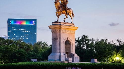 Houston City Tour 2.5-hour Air-Conditioned sightseeing Tour Day Tours