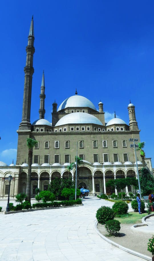 Islamic full-day tour of Cairo