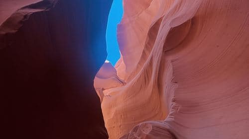 Las Vegas : Excursions d'une journée à Antelope (PRIME TIME), Horseshoe Bend et Lake Powell