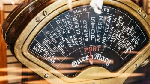 The Queen Mary: Admission, Tours, and Paranormal Experience Day Tours