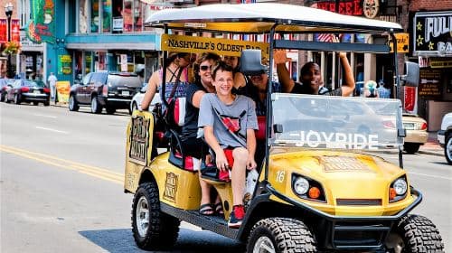 Nashville Combo Tour: Passeios Turísticos, Murais e Tours por Cervejarias/Destilarias