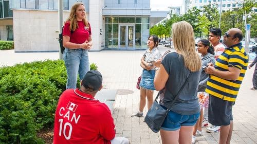 MIT Campus Guided Walking Tour