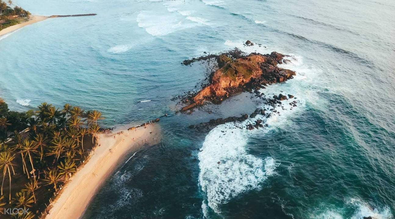 Private Mirissa 3 Icons Tour