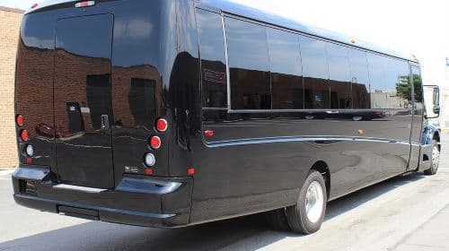 Executive Bus Private Day & Night Custom Tours of Washington DC Day Tours