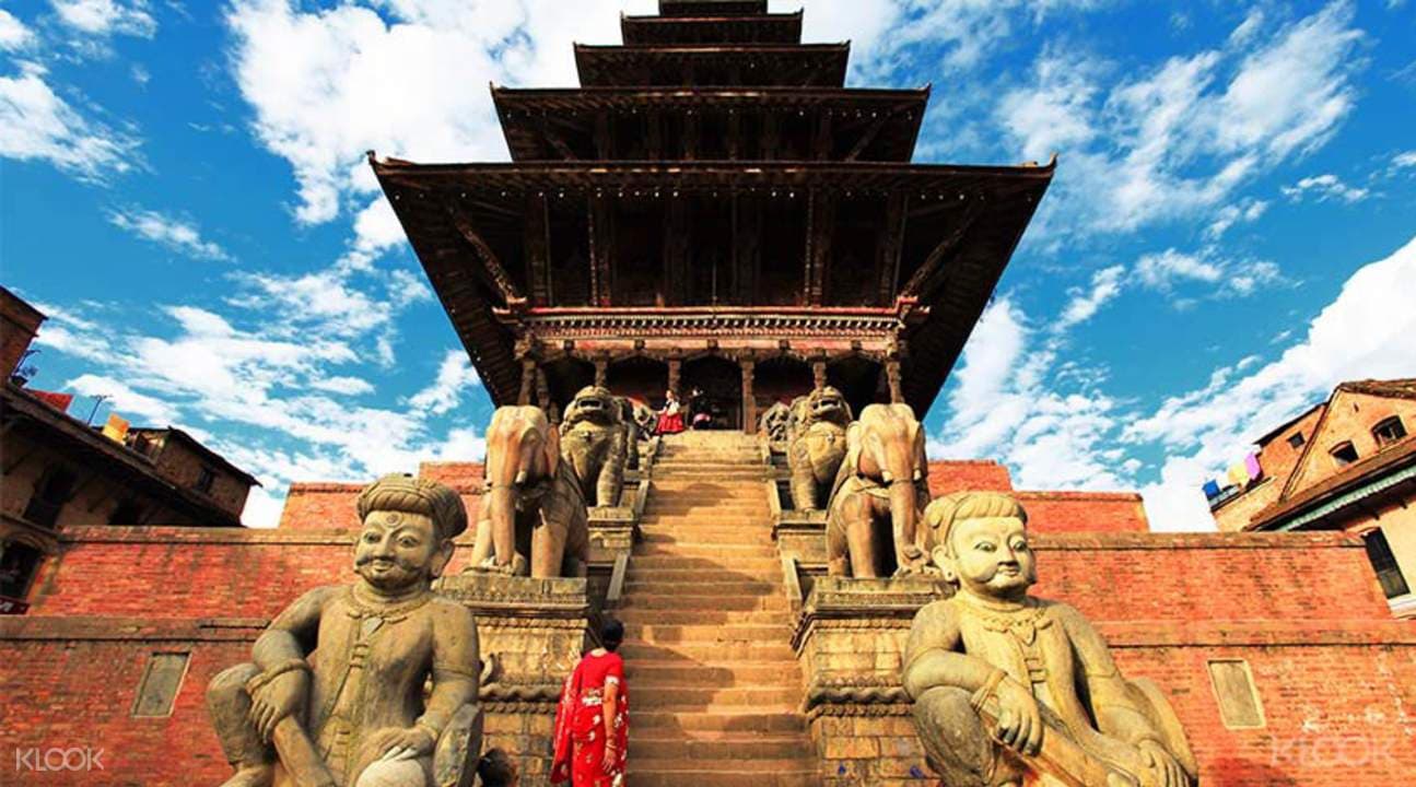Patan and Bhaktapur Tour