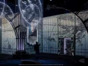 Harry Potter: Visions of Magic