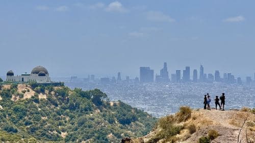 Los Angeles: Scott E-Bike Tours to the Hollywood Sign & More Day Tours