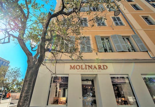 Atelier Des Parfums at Molinard Nice