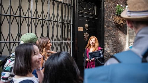 London The Best of Harry Potter Guided Tour (Free for Kids) Day Tours