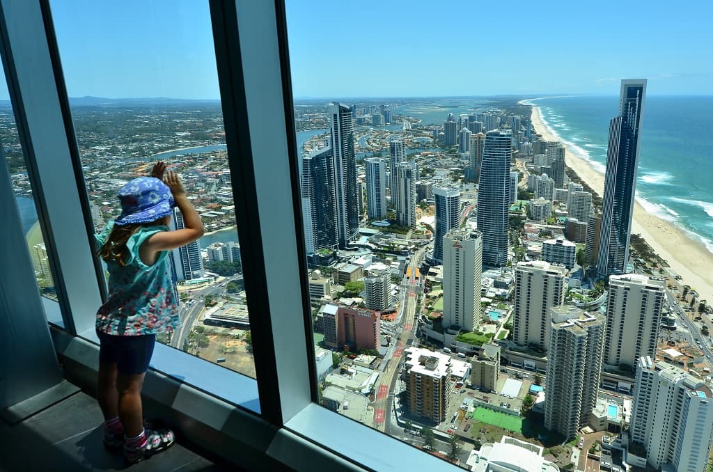 SkyPoint Observation Deck
