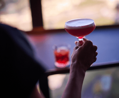 Melbourne Skydeck Cocktails in the Clouds
