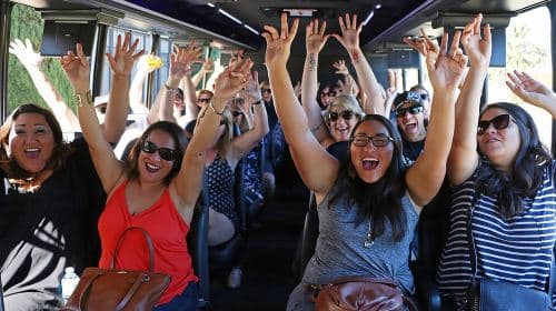 LA: TMZ Celebrity Tour and Big Bus Hop-on Hop-off Tour Day Tours