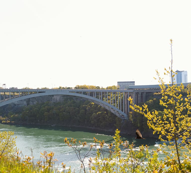 Niagara Falls: Boat Trip & Journey Behind the Falls Tour