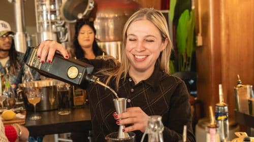 San Francisco: Local Distillery Cocktail Making Class Day Tours