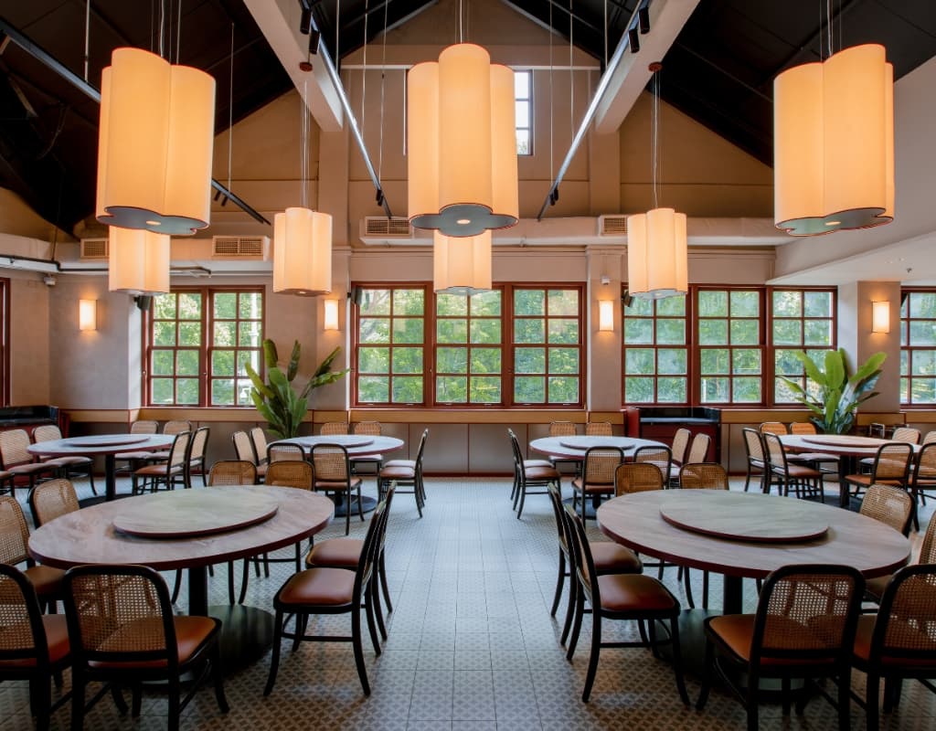 The Singapore Chilli Crab and Seafood Experience by the Bay