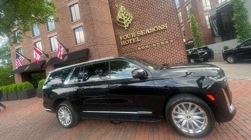 Luxury SUV Private Day or Night Tour of Washington DC Day Tours
