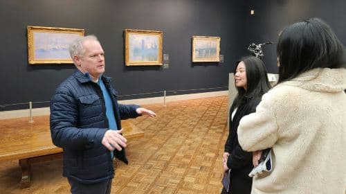 The Art Institute of Chicago: Skip The Line Ticket + Exclusive Guided Tour