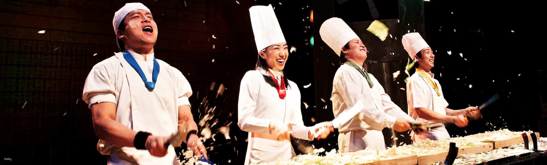 NANTA Show Tickets in Seoul/Jeju