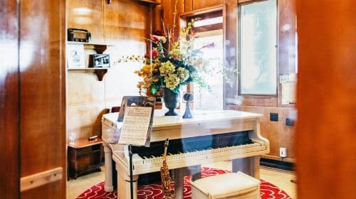 The Queen Mary: Admission, Tours, and Paranormal Experience Day Tours