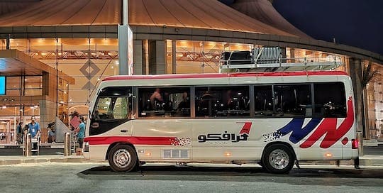 Private transfer from Marsa Alam to Hurghada